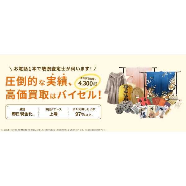 バイセルトップ画像